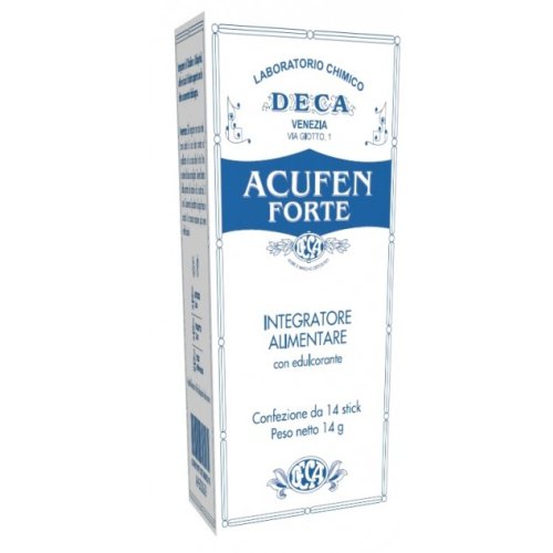 ACUFEN FORTE DECA 14 Stick Loreto Apotheke