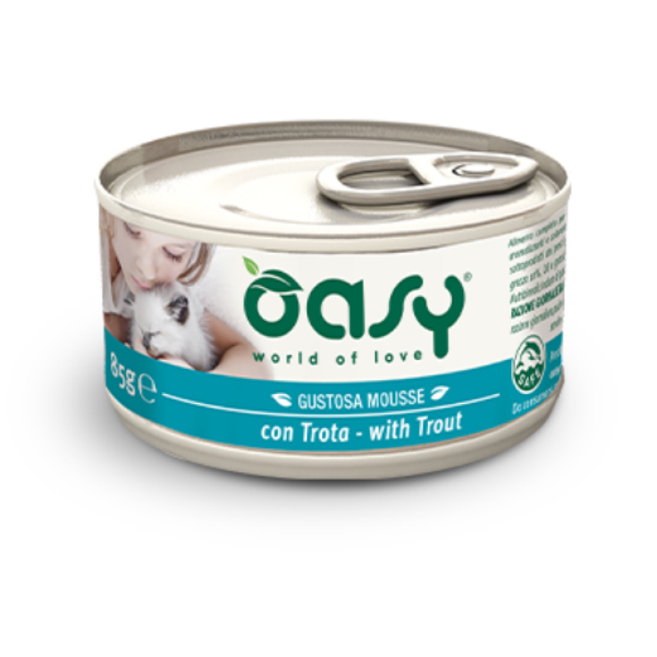 OASY WET CAT OF THE PATE AD S SAL