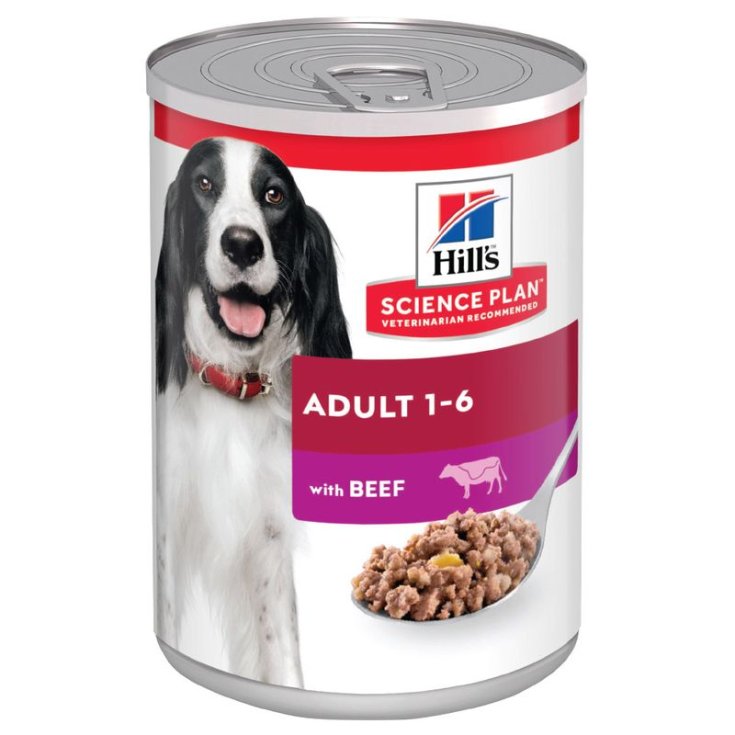 ERWACHSENER CANINE PERFECT DIG 363 GR NEU