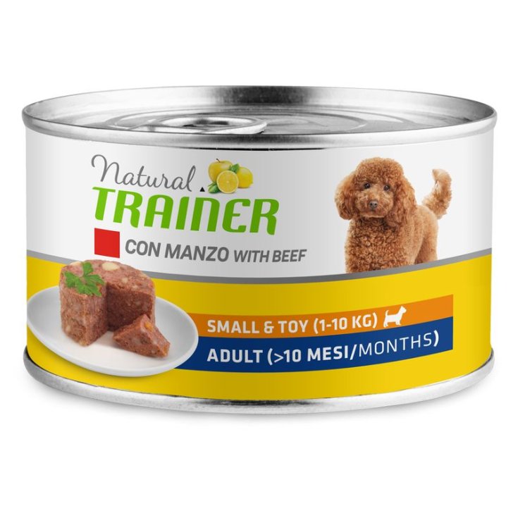 TRAINER NAT S&T P&J HUHN 150G