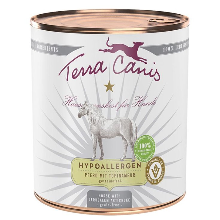 TERRA CANIS CANIPE IPO KÄNGURU 200G