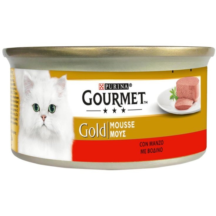 GOURMET NC RICH TURKEY 85G