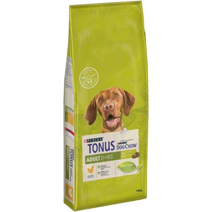 DOG CHOW ERWACHSENER HUND HUHN 14 KG