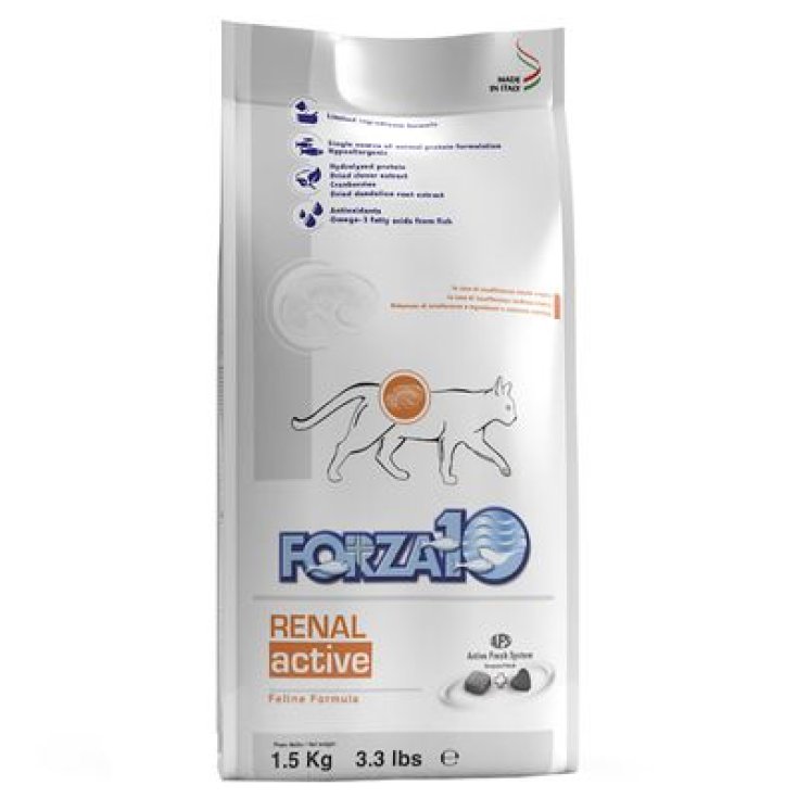 FORZA10 RENAL CAT 1,5 kg