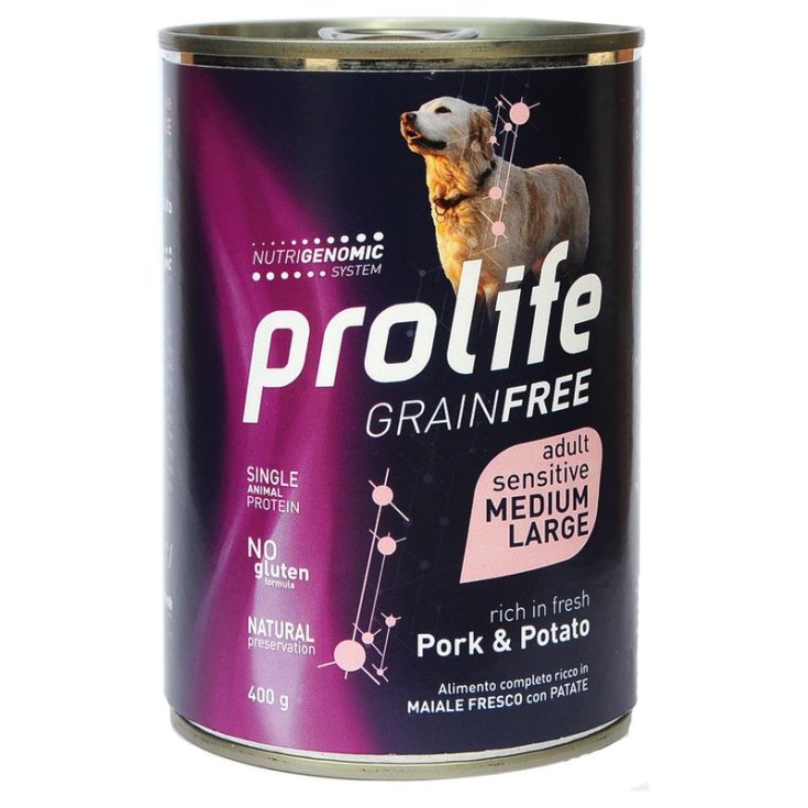 PROLIFE DOG STER AD SCHWEINEFLEISCH 400G