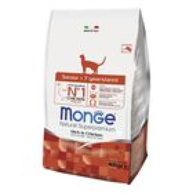 MONGE CAT SENIOR 400G