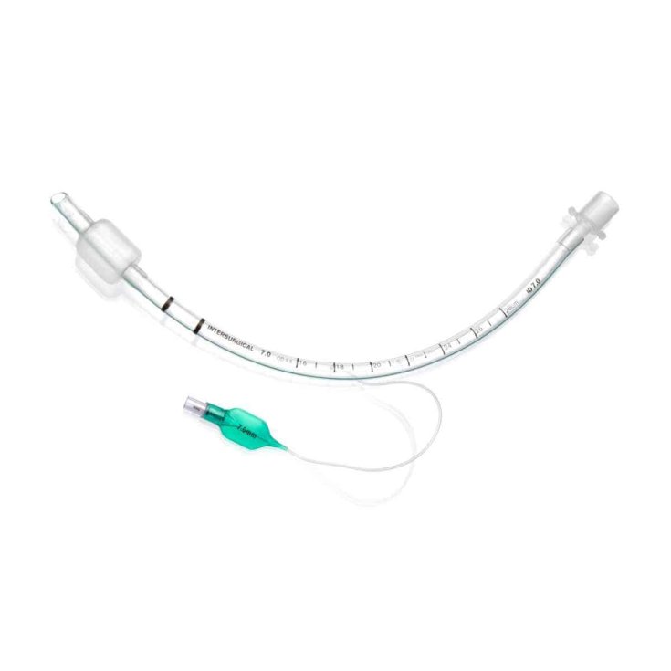 MAGILL-SONDE STERIL MIT MANSCHETTE 7 MM - TYC