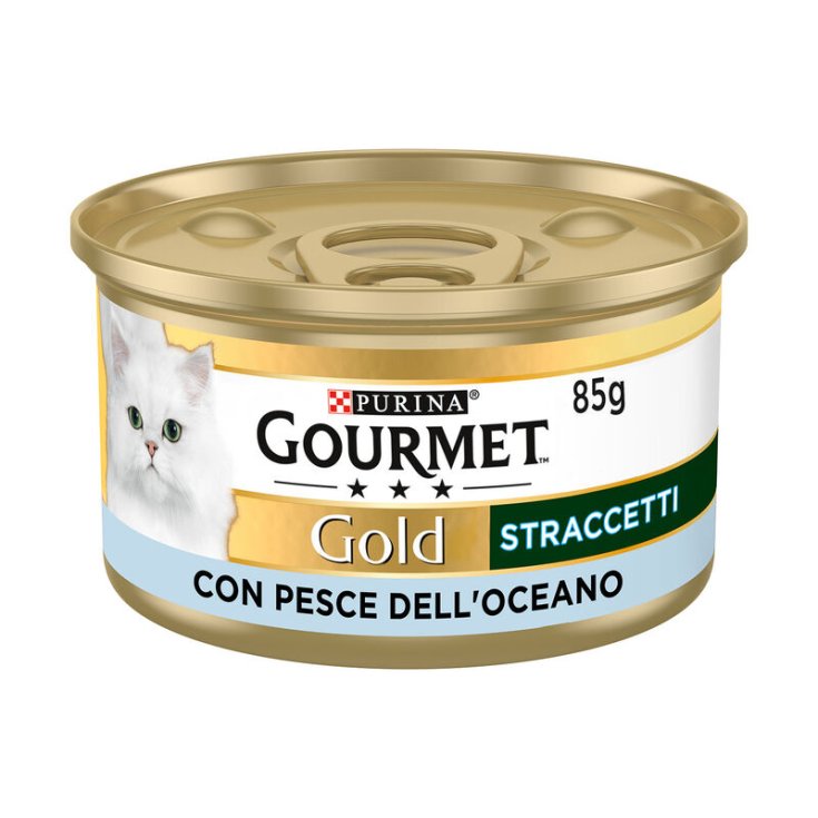 GOURMET NC RICH FISH OCEA85G