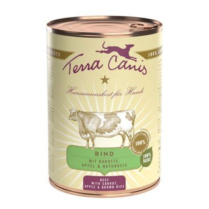 TERRA CANIS ALIVET TÜRKEI 400G MOBIL