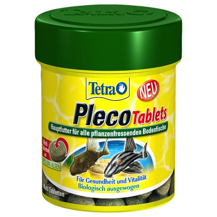 TETRA PLECO TABLETTEN 250ML