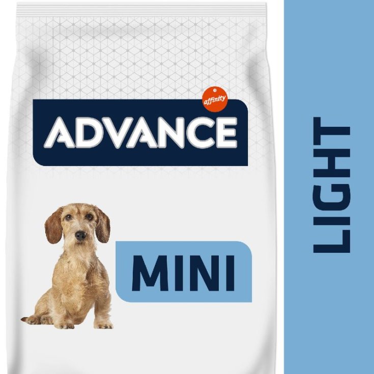 ADVANCE D DOG WEI BAL MI 1,5KG