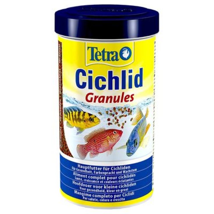 TETRA-CICHLID-FARBE 500 ML