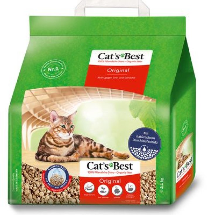 CAT'S BEST OKOPLUS 7LT