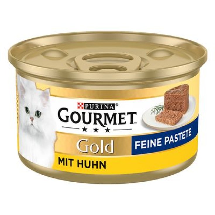 GOURMET GOLD HERZ LACHS 85G