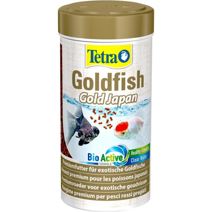 TETRA GOLDFISCH GOLDJAPAN 250 ML