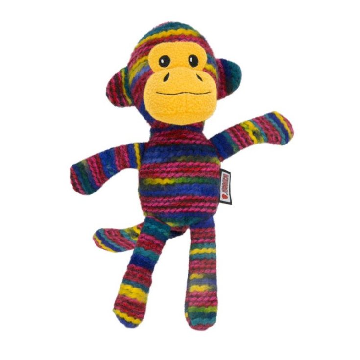 KONG YARNIMALS AFFE M/L