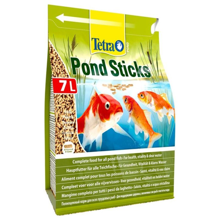 TETRA TEICHSTIKS 4 LT