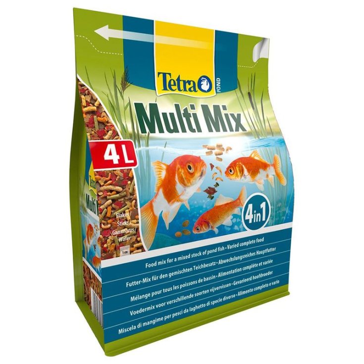 TETRA TEICH MULTIMIX 4L