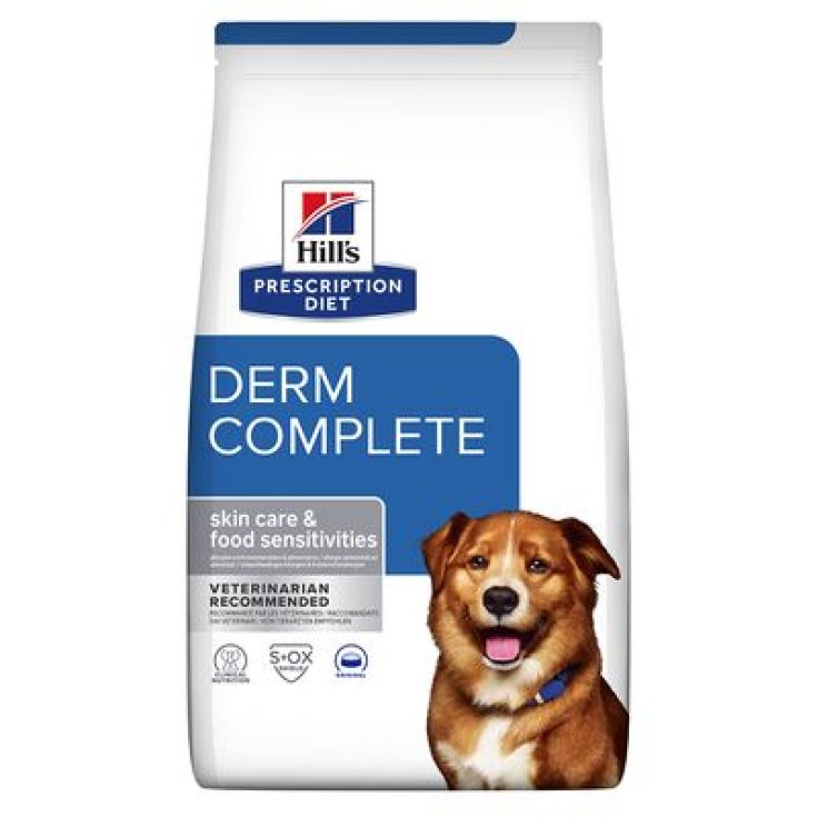 WELPE DERMO KOMPLETT HUND 4 KG