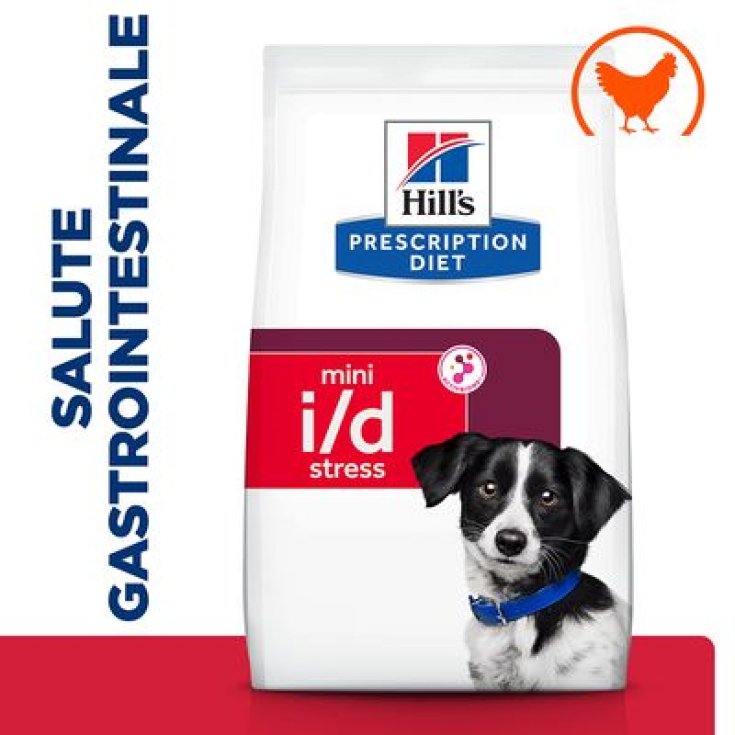 PD DOG I/D STRS MINI 6KG