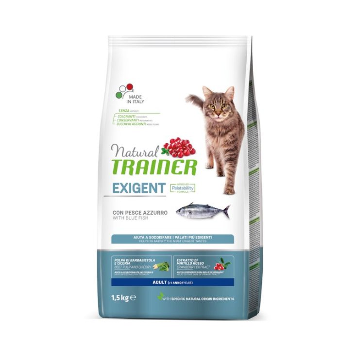 NT CAT SP EXIG BLAUER FISCH 1,5KG