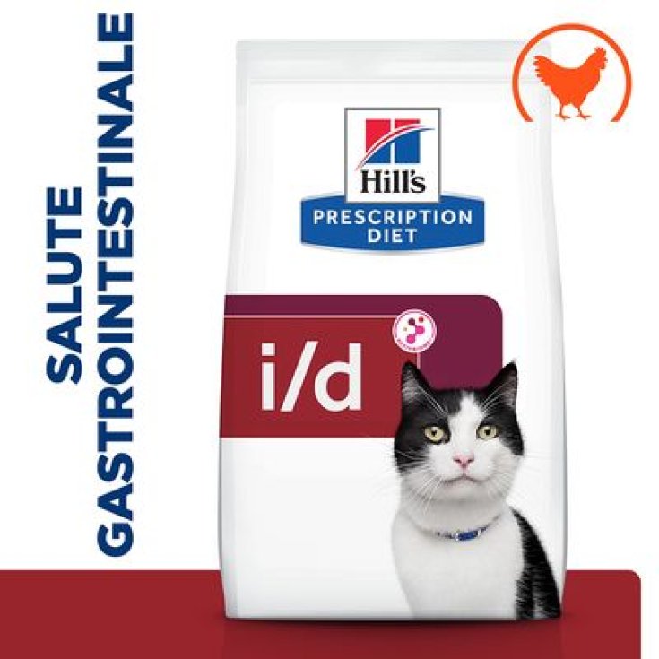 PD FELINE DIGESTIVE I/D 3 kg