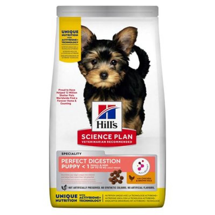 SP CANINE PUP DIGEST S&MI1,5KG