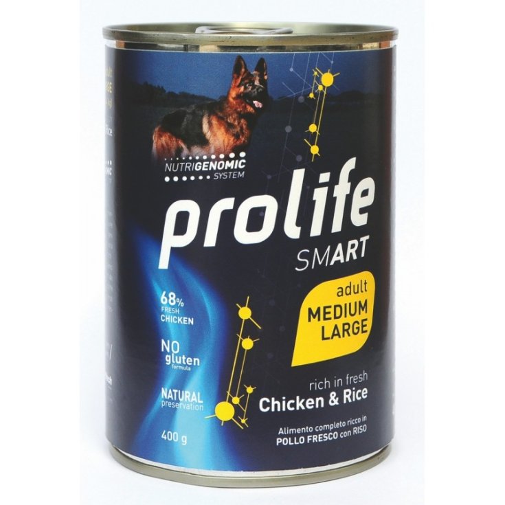 PROLIFE DOG SMART AD CHICK800G