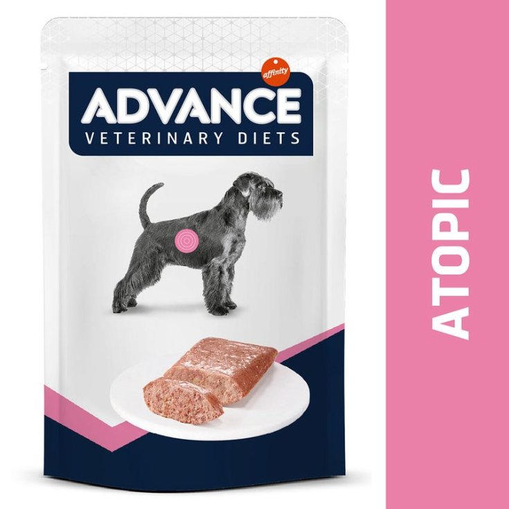 ADVANCE DOG BST ATOPIC 150 GR