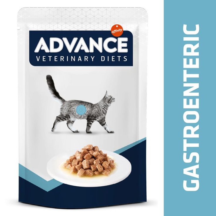 ADVANCE CAT BST GASTROENTERIC 85 GR