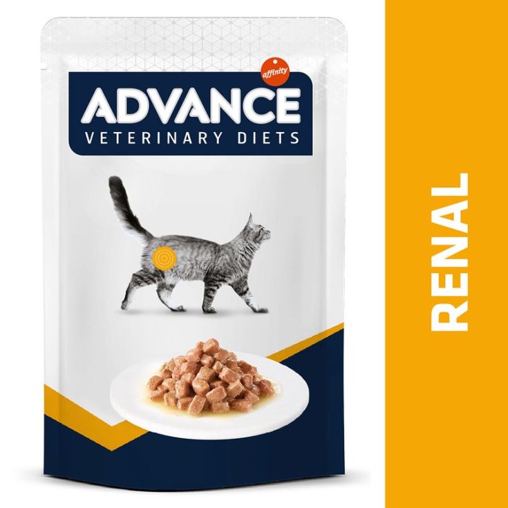 ADVANCE CAT BST RENAL 85 GR