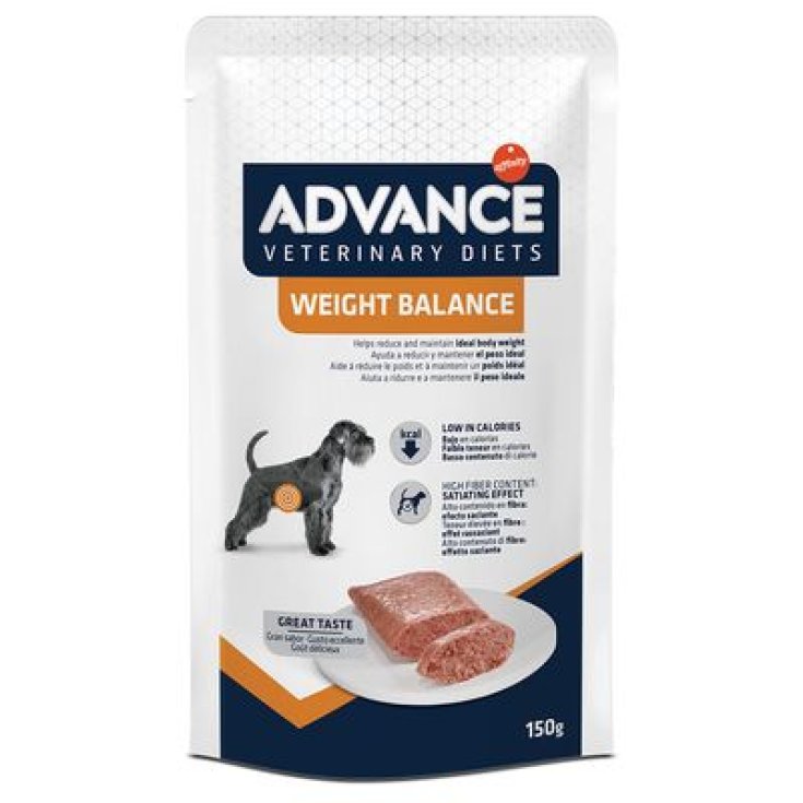 ADVANCE DOG BST GEWICHTSBALANCE 150 GR