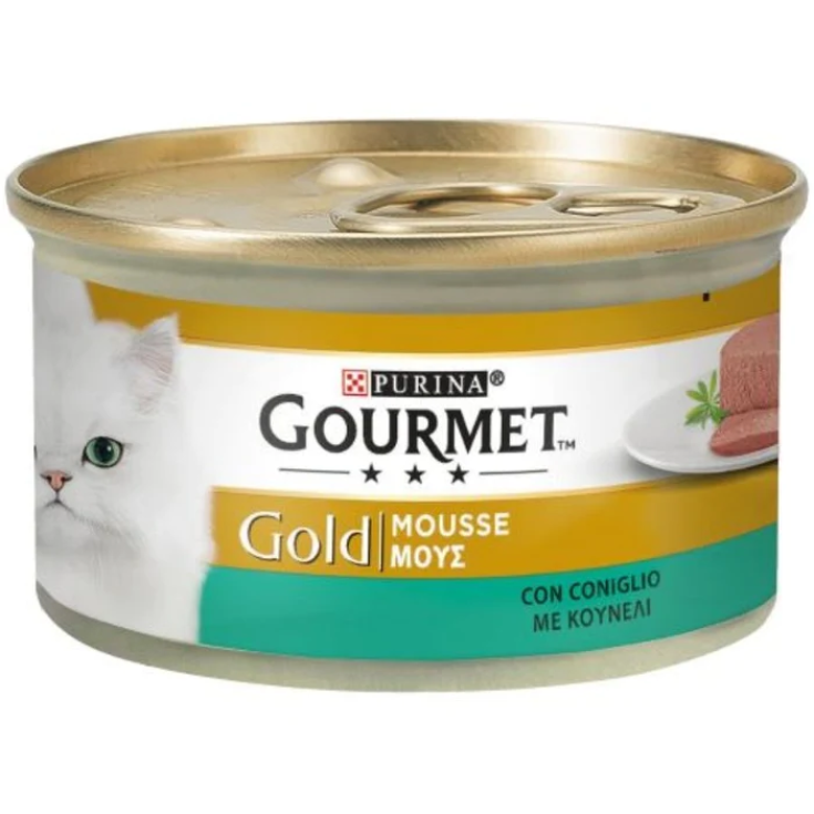 GOLDPATE' KANINCHEN 85G