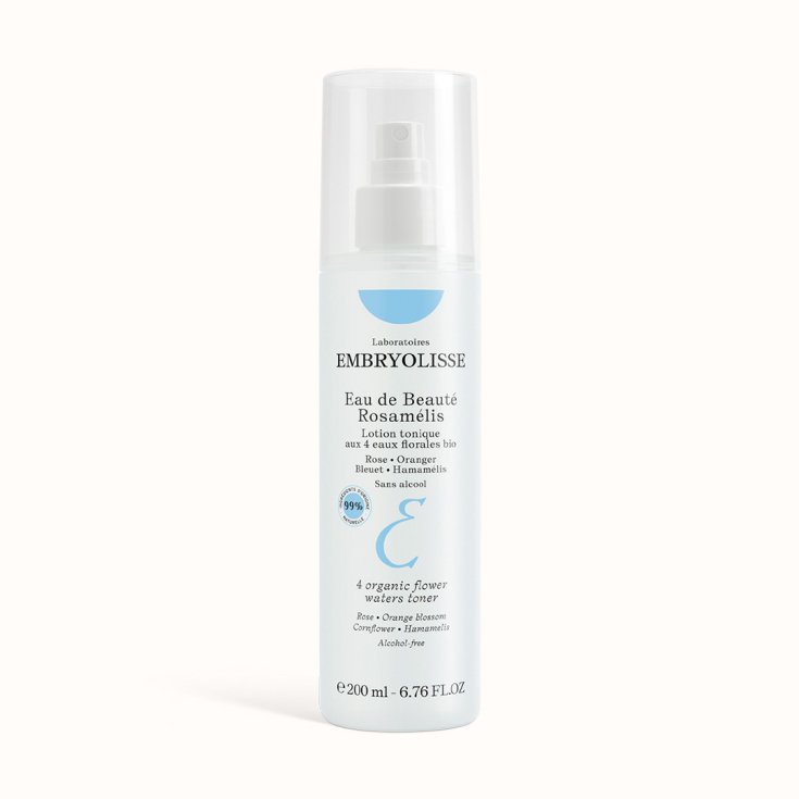 EAU DE BEAUTE ROSAMELIS 200ML