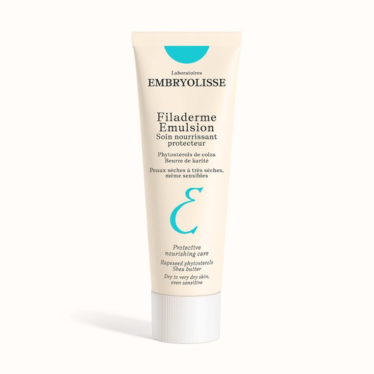 Embryolisse Emulsione Nutritiva Riparatrice Viso Pelle Secca Sensibile 75ml