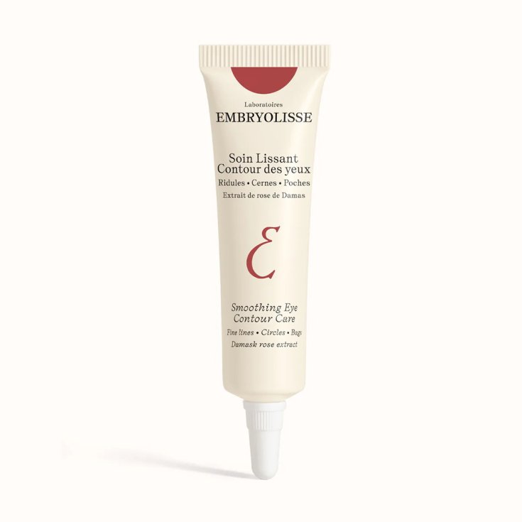Embryolisse Trattamento Contorno Occhi Anti Age Levigante Idratante 15ml