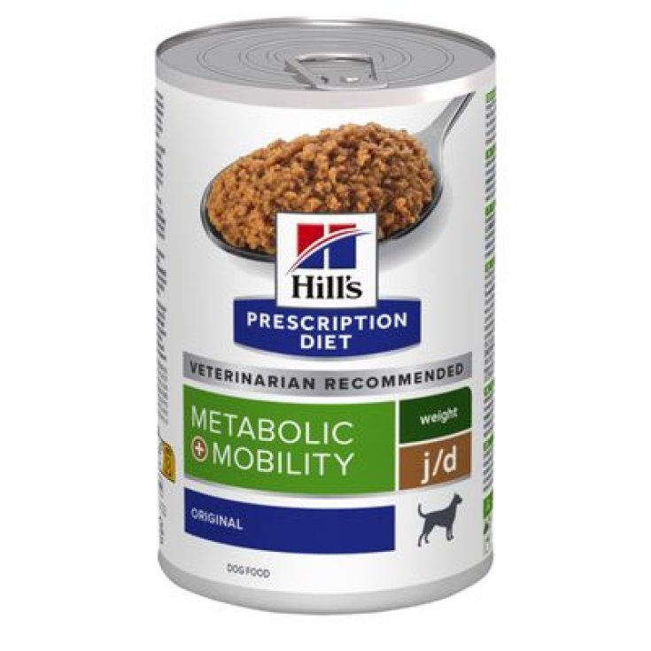 PD CANINE METAB+MOB THUNFISCH 354G