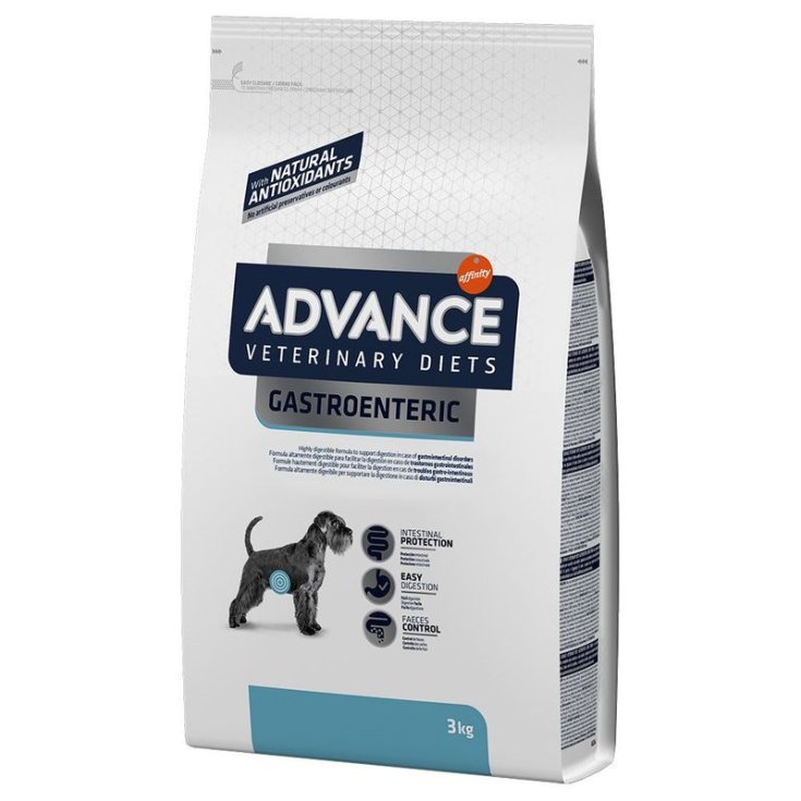 ADVANCE DOG DIETS GASTRO 3KG