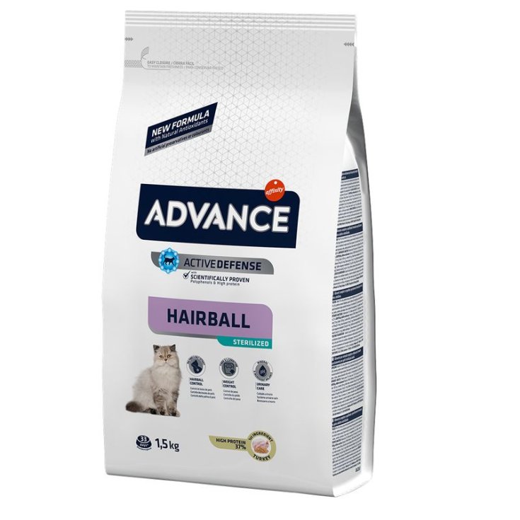 ADVANCE C HAIRBALL ST 1,5KG