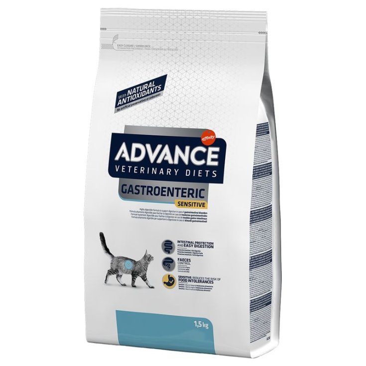 ADVANCE D CAT GASTR S 1,5KG