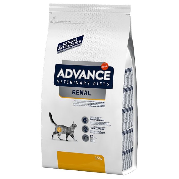 ADVANCE CAT DIETS RENAL 1,5 kg