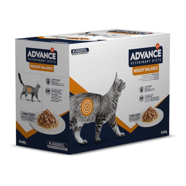 ADVANCE CAT BST GEWICHTSBALANCE 85 GR
