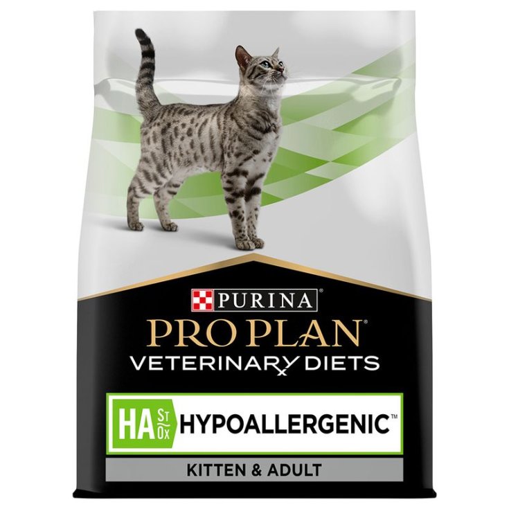 PPVD CAT HAT HYPOALLERGEN325G