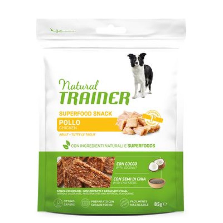 CHICKEN NAT TRAINER 85G