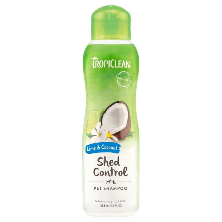 TROPICLEAN SHAMPOO AWAPUHI KOKOSNUSS 355
