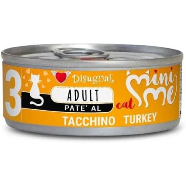 DISUGUAL CAT HEPATIC TURKEY 85G