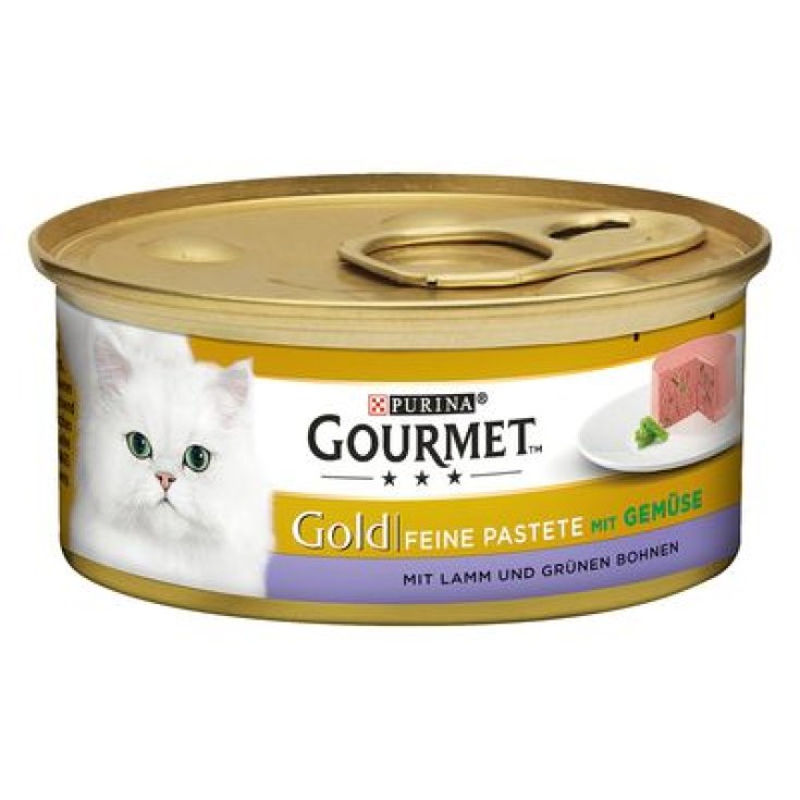 GOURMET NC REICHES HUHN 85G