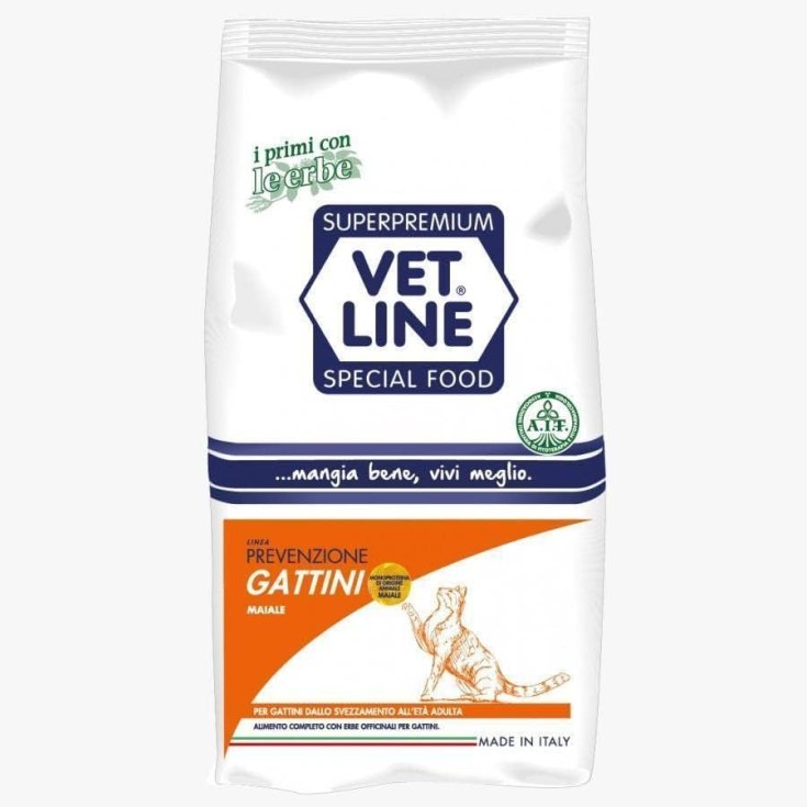 VET LINE PREV STERILISIERT 400G