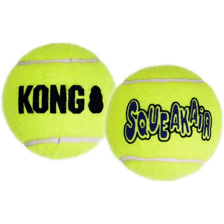 KONG AIR GROSSER SQUEAKER-BALL