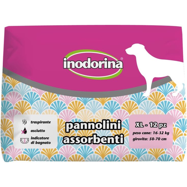 INODORINA WINDELN L 12ST